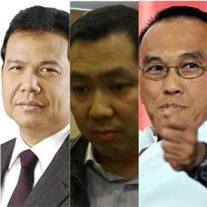 3 Bos Media di Daftar 40 Orang Terkaya Indonesia