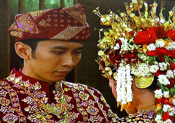 Ibas Resmi Nikahi Aliya