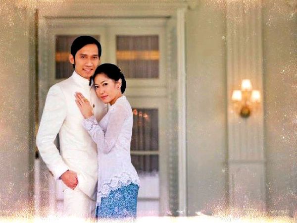 Ini Dia Foto Pre-Wedding Ibas Aliya