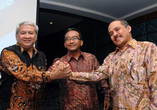 PLN Jalin Kerjasama dengan Perguruan Tinggi