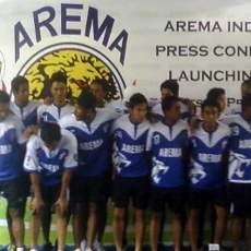 Arema Indonesia Siap Petik Kemenangan di Laga Perdana IPL
