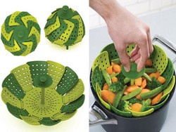 Lotus si Cantik Peniris Sayuran