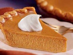 Pumpkin Pie, Legit Wangi Mengelus Lidah