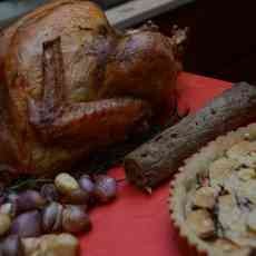 Olahan Kalkun Dengan 8 Macam Saus Mantab di Lidah