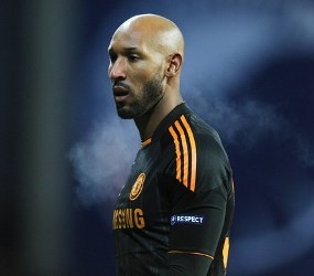 Anelka Bantah Kabar Seputar Masa Depannya