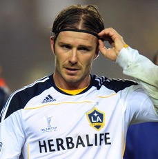 Leonardo: Beckham Tengah Berdiskusi dengan PSG