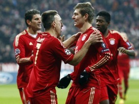 Ribery: Kroos Paling Pas Tampil Sebagai Playmaker