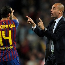 Barca Sukses Berkat Pemainnya, Bukan karena Guardiola