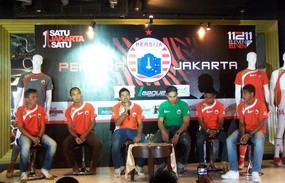 Main di ISL, Pemain-pemain Persija Siap Tanggung Risiko