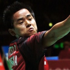 Lewati Taufik, Simon ke Perempatfinal