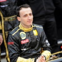 Kubica Masih Absen di Awal Musim 2012