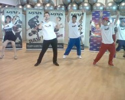 Dance & Attitude, Kelas Terbaru Celebrity Fitness