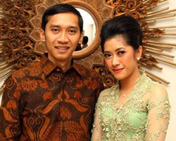 Pernikahan Jadi Kado Ultah Ibas ke-31. Happy Birthday!