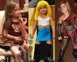 Diancam Dibunuh, Ibu Ngotot Tampilkan Seksualitas Anak