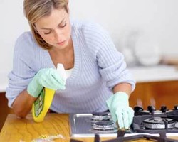 Buat Dapur Anda Bebas Bau dengan 5 Cara Ini