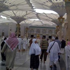 Lebih 1,1 Juta Jamaah Haji Telah Tinggalkan Saudi