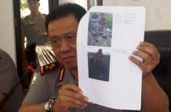 Satu Tersangka Pembantaian Orang Utan Adalah WN Malaysia