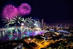 Rayakan Natal & Tahun Baru Tak Terlupakan di Singapura