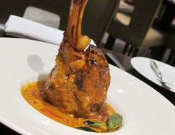 Resep: Lamb Shank Bumbu Padang