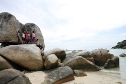 PAKET HEMAT TAHUN BARU BELITUNG ISLAND 2012