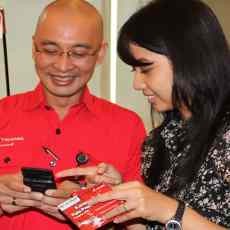 Telkomsel Luncurkan Program JURAGAN Berhadiah Yaris