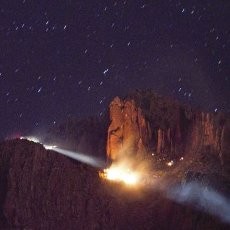 Pesawat yang Jatuh di Arizona Tewaskan Seorang Ayah & 3 Anaknya