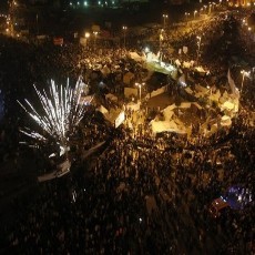 Warga Mesir Akan Gelar Demo Sejuta Umat Usai Salat Jumat