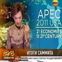 Acungkan Jari Tengah Untuk Obama, Penyiar Berita Rusia Dipecat