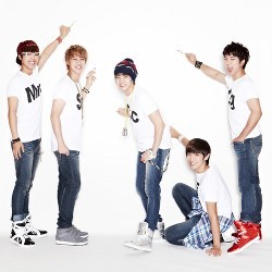 MBLAQ Siapkan Hadiah Natal untuk Fans