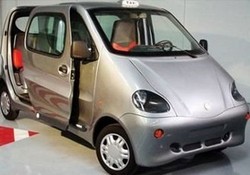 Tata Pastikan Kehadiran Mobil Bertenaga Angin