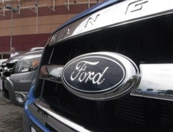 Krisis Eropa Mulai Mendera Ford