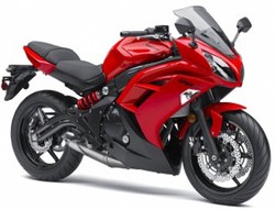 Kawasaki Luncurkan 2 Moge, Bule di Bali Sudah Antre