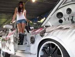 Pikap Lautan Sound Audio 