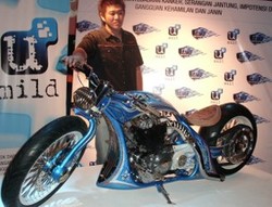 Motor Surga dan Neraka