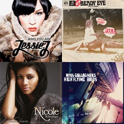 Ini Dia 20 Album Perdana Terlaris 2011