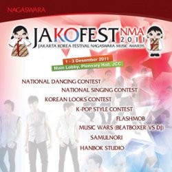 Ada Apa di JAKOFEST NMA 2011?