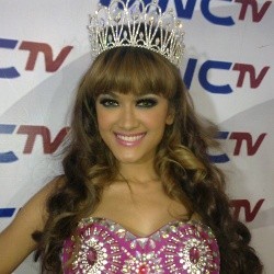 Terinspirasi Miss World, Julia Perez Tampil Bak Barbie