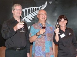 Taste of New Zealand Perkenalkan Produk Berkualitas Selandia Baru