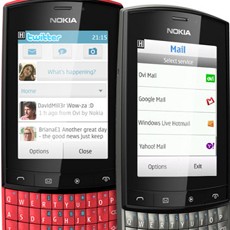 Menguak Harapan Nokia Asha 303