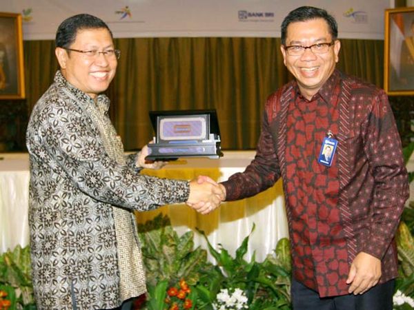 BRI-Kemensos Teken MoU Penyaluran Bantuan PKH