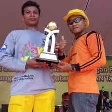 Pasukan Kuning Arak Piala ASEAN Environment Sustainable City