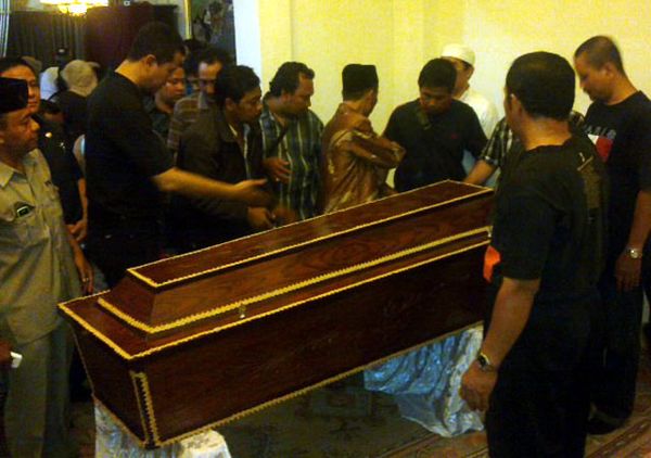 Pak Tjip Meninggal Dunia