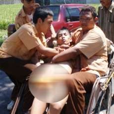 Siswa STM di Lumajang Ngamuk Pukuli Teman dan Guru