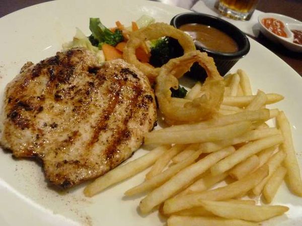 Soeryo Kafe Khusus Pencinta Steak
