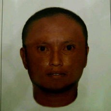Polisi Buat Sketsa Wajah Pria Tewas Terbungkus Karpet