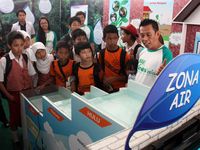 Green Festival 2011 di Monumen Juang