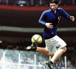 Digusur CR7, Messi Nyebrang ke FIFA Soccer