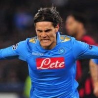 Cavani Cuma Mau di Napoli