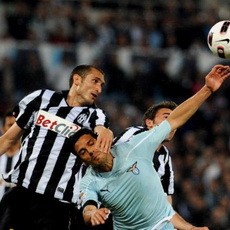 Juve-Lazio Berebut Capolista
