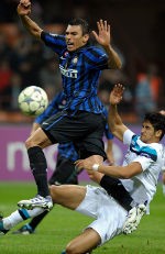 Inter Kehilangan Lucio 3 Pekan